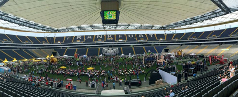 Panorama Commerzbankarena Panorama Commerzbankarena