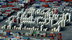 Talfahrt der deutschen Industrie geht weiter