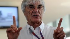 Ecclestone sauer auf Ferrari: "Eine Schande"