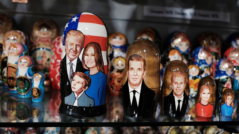 Trump Russland