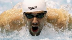 Phelps gewinnt Generalprobe für Olympia-Trials