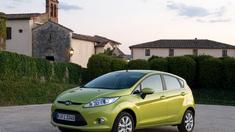 Auffällig unauffällig: Der Ford Fiesta
