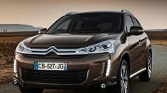 Außen Citroën, innen Mitsubishi