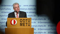 Gauck geht mit Erdogan ins Gericht