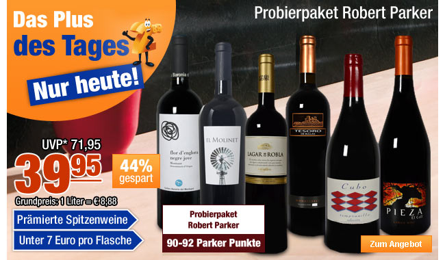 Plus des Tages