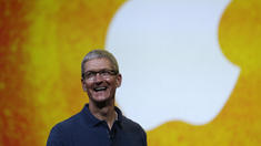 Kaffee mit Apple-Chef Tim Cook zu ersteigern