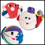 Hunde - Ball "Smiley" Hunde - Ball "Smiley"