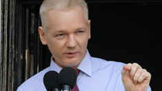 Assange betrachtet Sex-Vorwürfe als skandalös