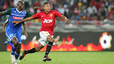 Manchester United sprintet zum Börsengang