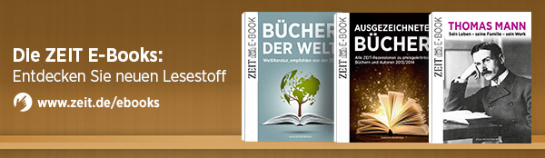 Anzeige: eBooks Zeit