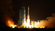 China schießt womöglich seine erste Frau ins All China schießt womöglich seine erste Frau ins All