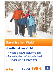 Sporthotel am Pfahl ***