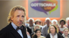 Thomas Gottschalk sagt zum Abschied „Ciaociao“ Thomas Gottschalk sagt zum Abschied „Ciaociao“