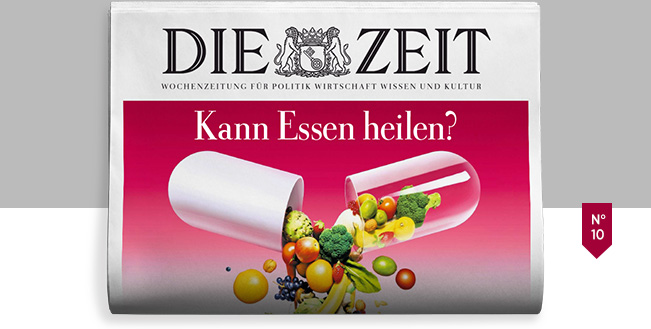 Kann Essen heilen?