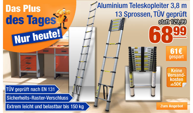 Plus des Tages