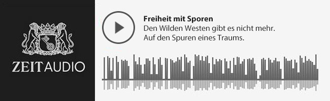 Audio: Freiheit mit Sporen