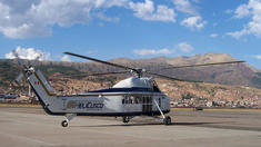 14 Tote bei Hubschrauberabsturz in Peru 14 Tote bei Hubschrauberabsturz in Peru