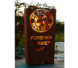 FCB Feuerkorb 