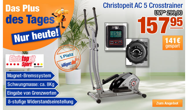 Plus des Tages