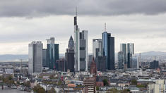 Moody's-Kommentare lasten auf Finanzwerten