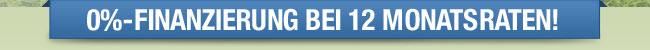 0% Finanzierung