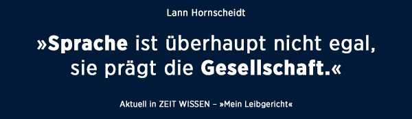 Aktuell in ZEIT WISSEN