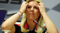 Glocks Teamkollegin de Villota in Lebensgefahr