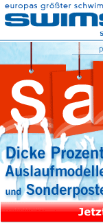 Sale im Swimshop! 