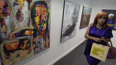 Kunst im Krisengebiet