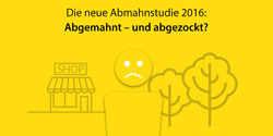 Abmahnungen im E-Commerce: Jeder zweite Hndler sieht seine Existenz bedroht
