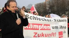 Gewerkschaft fordert zweiten Versuch Gewerkschaft fordert zweiten Versuch