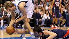 Weitere Niederlage für Nowitzki und die Mavericks