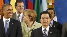 G20 rüsten den IWF-Schutzwall auf