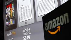 Vorfreude auf Amazon-Geräte treibt Aktie auf Rekord