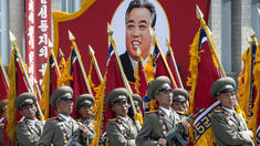 Nordkorea feiert sich als Sieger