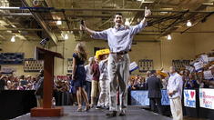 Wie Paul Ryan Romneys Show stiehlt