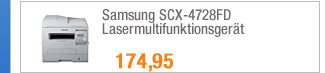 Samsung SCX-4728FD
                                            Lasermultifunktionsger