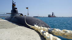 Deutsche U-Boote „sehr wichtig“ für Israel