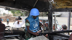 Syrische Opposition fordert militärische Intervention