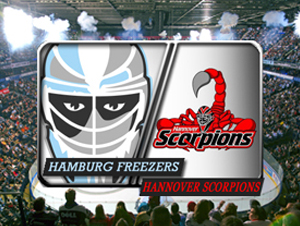 Hamburg Freezers