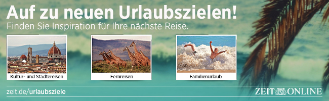 ZEIT Reisen