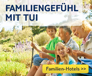 Familiengefühl mit TUI >>