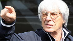 Ecclestone weist Bestechungsvorwürfe zurück