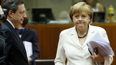 Kritik an Merkels Zickzackkurs