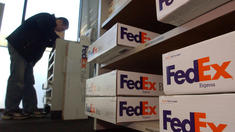 FedEx-Umsatz bleibt hinter Erwartungen zurück