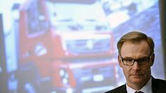 Volvo-Lkw sind gefragt