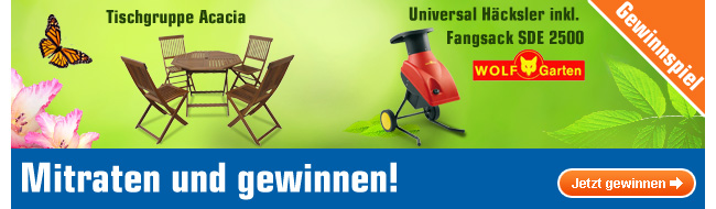 Gewinnspiel