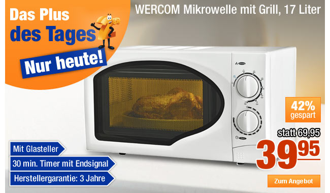 Plus des Tages