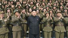 Kim startet Schießübung an Seegrenze zu Südkorea