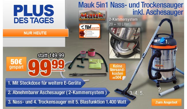 Plus des Tages